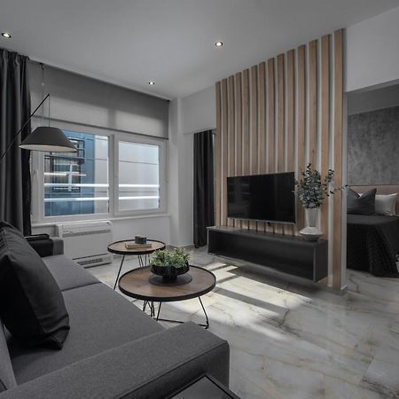 Nomades Suites Thessaloníki Eksteriør billede