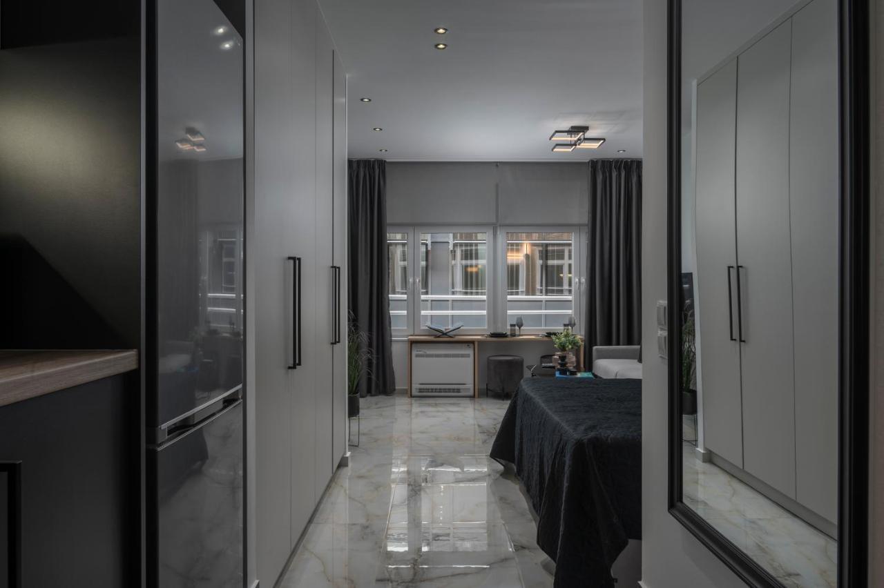 Nomades Suites Thessaloníki Eksteriør billede