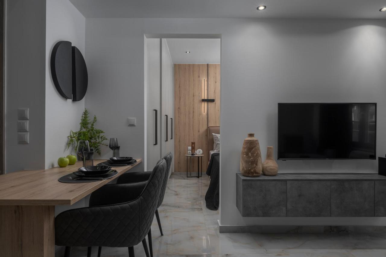 Nomades Suites Thessaloníki Eksteriør billede