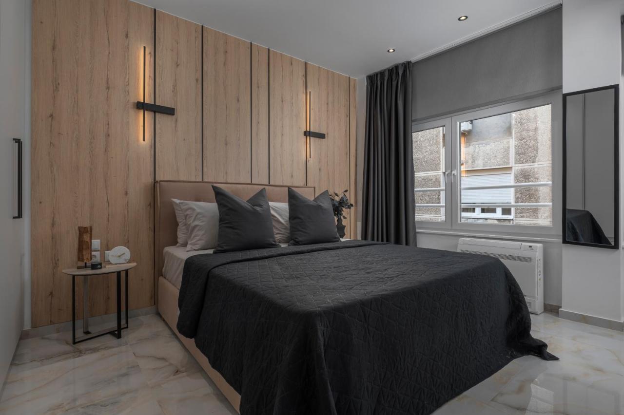 Nomades Suites Thessaloníki Eksteriør billede