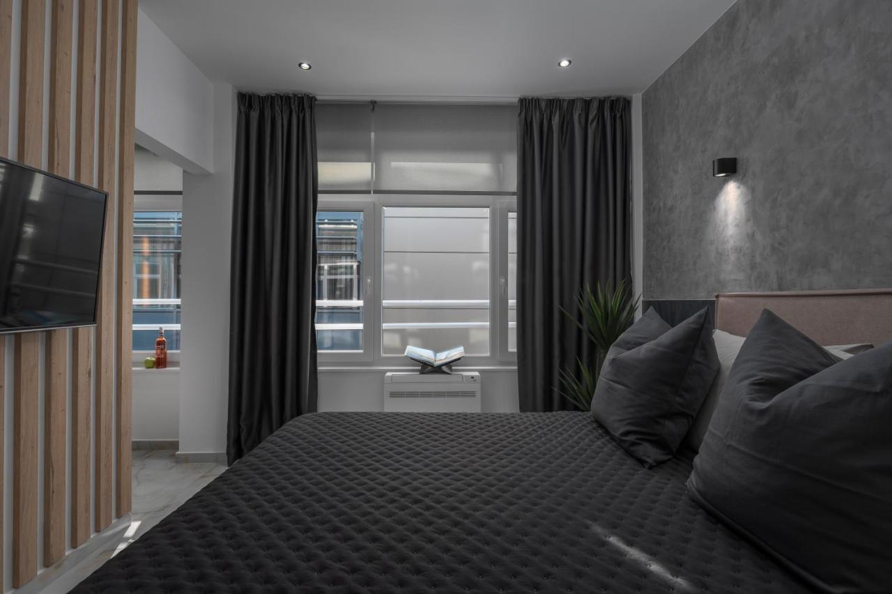 Nomades Suites Thessaloníki Eksteriør billede