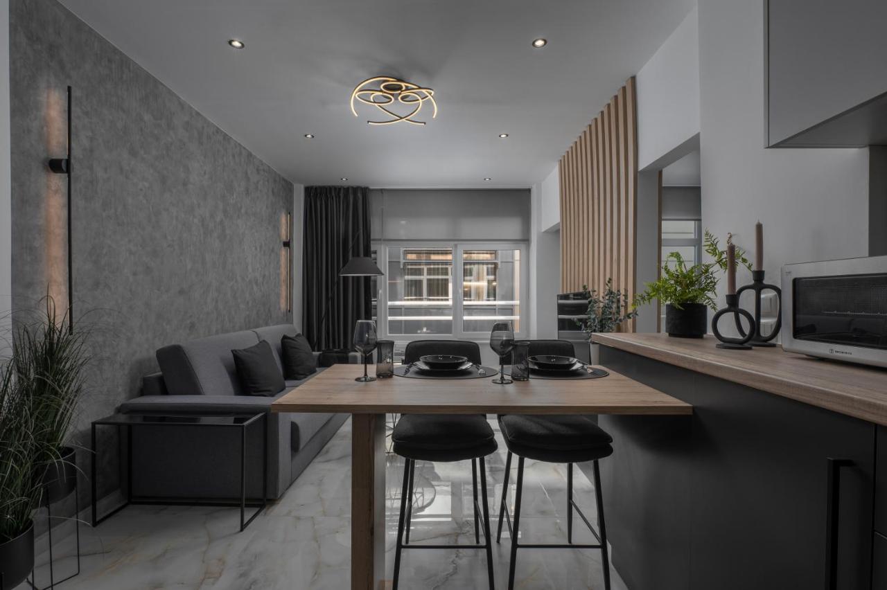 Nomades Suites Thessaloníki Eksteriør billede