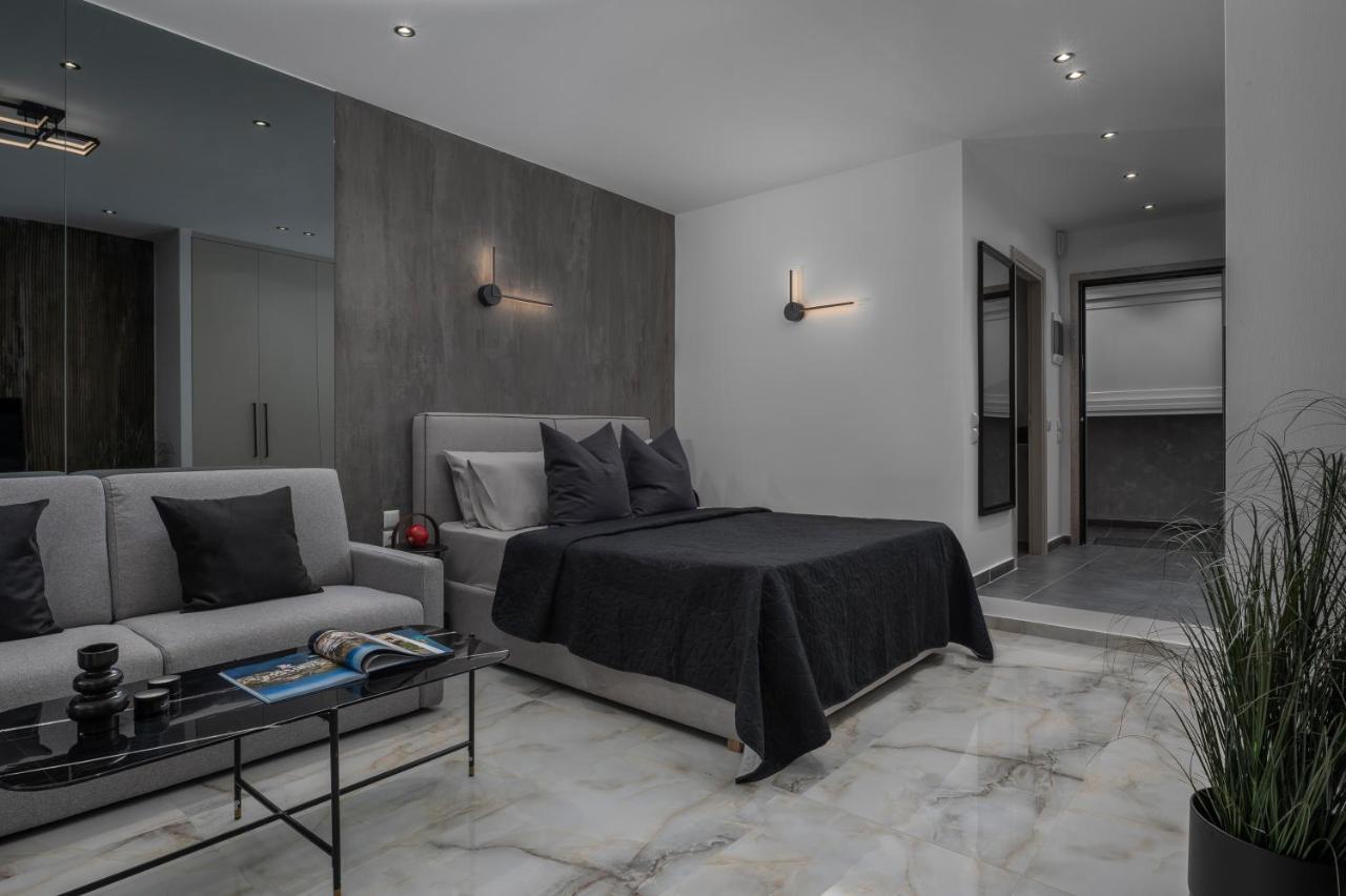 Nomades Suites Thessaloníki Eksteriør billede