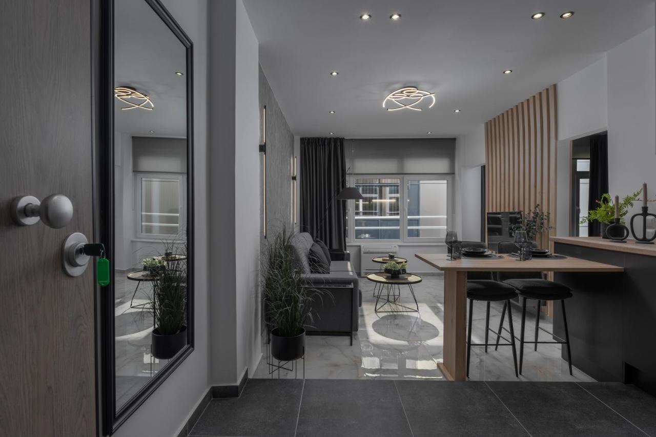Nomades Suites Thessaloníki Eksteriør billede